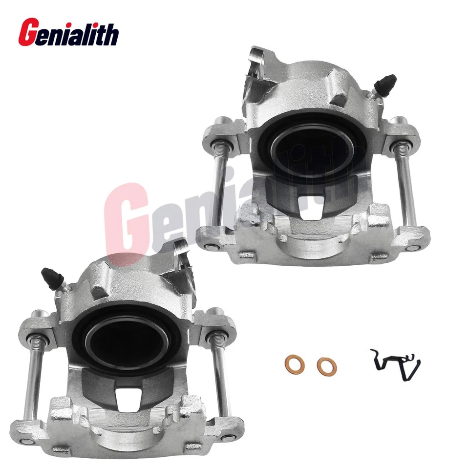 For Chevrolet Malibu S10 Camaro Monte Carlo Front Brake Calipers Foto 1 de 4