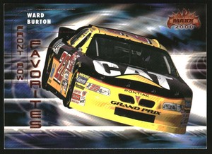 2000 Maxx #79 Ward Burton's Car FRF