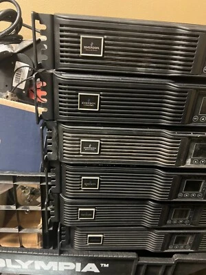 Vertiv Liebert GXT GXT4-1000RT120  - Image 1 of 2