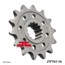 JT Sprockets 14 Tooth  Steel Front Sprockets for Ducati 1198S 2009-2011