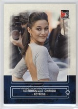 2011 ITG Canadiana Sapphire /50 Emmanuelle Chriqui #25