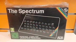 The Spectrum Home Computer NUOVA SIGILLATA - Foto 1 di 2