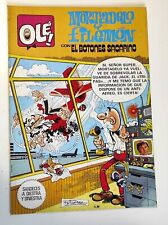 MORTADELO Y FILEMON Nº256 1ª EDICION DE 1983 EN MUY BUEN ESTADO