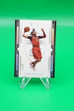 2022-23 Noir Base Icon Edition Holo Silver SP /49 #117 Darius Garland R6220J