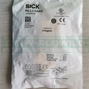 1 PCS New For SICK RE13-SA84 1062539 switch - Afbeelding 1 van 2