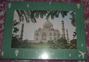 Puzzle 1000 pezzi 'Taj Mahal' nuovo e sigillato - Foto 1 di 1