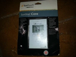 SunTouch A WATTS BRAND ELECTRIC FLOOR HEATING SunStat - Picture 1 of 5