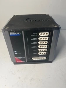 Foxboro FPS400-24 Power Supply P0917LY Invensys 24VDC Output - Picture 1 of 5