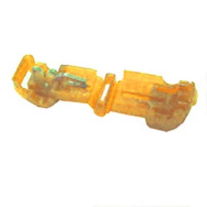 3M 953 AMARILLO T-Tap Conector calibre 12-10 (100 piezas) Paquete - Imagen 1 de 1