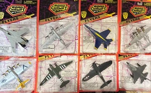 8 - Road Champs - B-29 super Fortress/F-14 tomcat/F-18A Hornet/B-17/F-16A Falcon - Picture 1 of 9