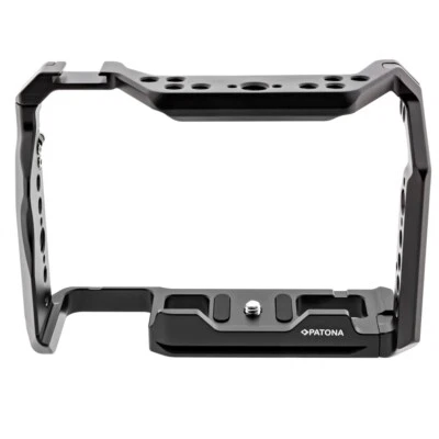 PATONA Kamera Cage für Sony Alpha 7 C II CR 7R IV 7 IV 7R V 7SIII 7III 7RIII 7R 7S 9 9I