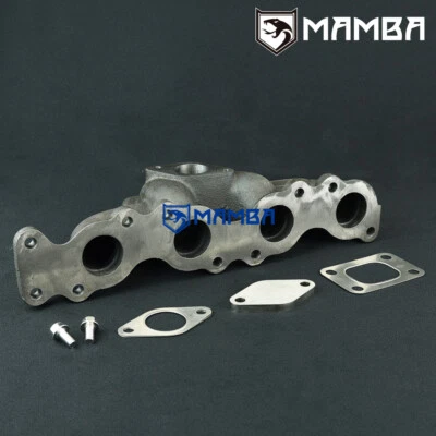 Выпускной коллектор турбонаддува MAMBA SUZUKI SWIFT SX4 M13A M15A M18 T25 фланцевый - Изображение 1 из 4