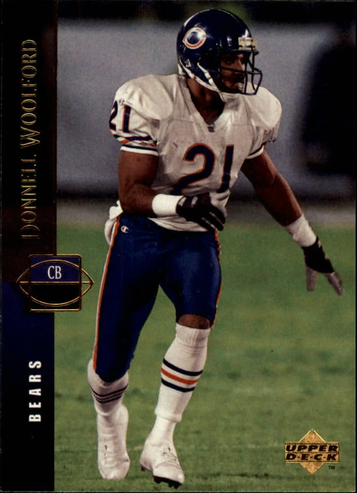 1994 Upper Deck Football Pick Complete Your Set #1-200 RC Stars - Image 1 of 1