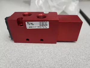 Versa CSP-4302 4-Wege Aluminium Ventil / KOSTENLOSER VERSAND!!!!!!!! - Bild 1 von 6