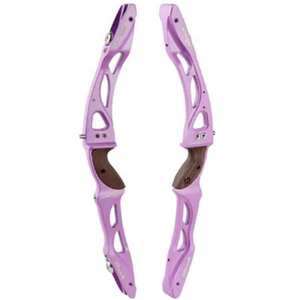 25" Archery Bow ILF Recurve Bow Riser Handle Takedown Sports Target Shoot RH LH - Picture 1 of 21