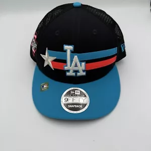 MLB 2024 All Star Game Los Angeles Dodgers New Era Low 9Fifty gorra trasera a presión - Imagen 1 de 4