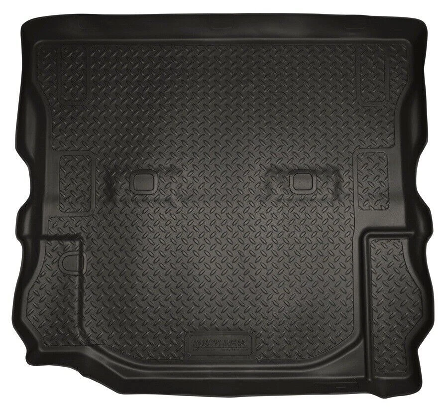 Husky Liners 20541 forro de carga padrão para 2011-2018 Jeep Wrangler JK, 2-dr. - Imagem 1 de 4