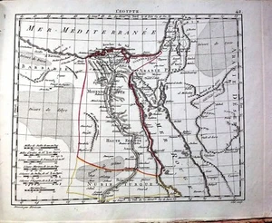 L'Egypte, Eustache He ́ Risson,Paris,1806 - Picture 1 of 1