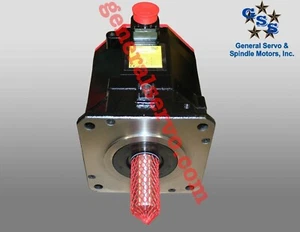 MOTOR DE AIRE ACONDICIONADO FANUC A06B-0266-B400 AIS22/4000HV AIA1000 BRK 35NM *1 AÑO DE GARANTÍA* - Imagen 1 de 3