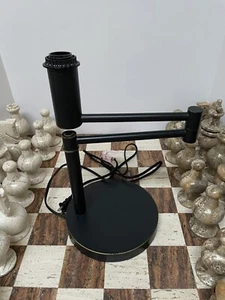 Ralph Lauren Swing Arm Office Desk Table Lamp - Picture 1 of 10