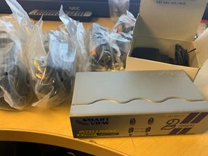 SmartView DVI Selector 2 Port DVI selector - DRM-1712F - Photo 1/5