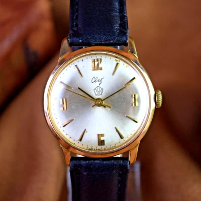 Reloj de pulsera soviético Raketa Svet vintage para hombre 16 joyas reparado Foto 1 de 4