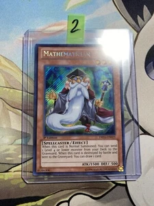 MATHEMATICIAN DRLG SR LP 1ST - Picture 1 of 3