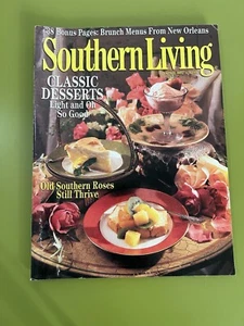 Southern Living Magazine, April 1992 - Picture 1 of 5