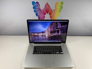 Apple MacBook Pro 17 HIGH END LIMITED i7 PRE-RETINA 16GB RAM 1TB SSD ~ WARRANTY