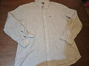 Antigua Maroon & White Texas A&M Aggies Dress Shirt Size XL - Picture 1 of 3