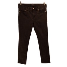 Pacsun los angeles jeans mens 30x30 skinny black denim stretch mall cali