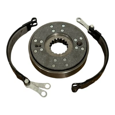 Conjunto de freno de caja 249022A3 compatible con 430 470 480 480B 480C 530 570 580 580B 580C Foto 1 de 4