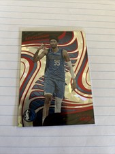 Christian Wood Red Refractor Revolution Card