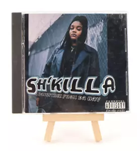 Sh'killa - Gangstrez from da Bay CD 1st Press 1996 G.W.K. Priority - Foto 1 di 4