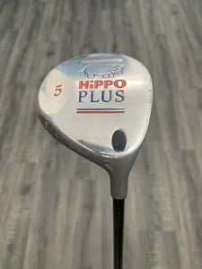 Howson Hippo Plus RH 5 Fairway Wood Mid Flex Graphite Shaft Golf Club Red/Black - Picture 1 of 24