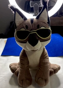 Meme Big Floppa Plüschtier 11 Zoll Raise your Floppa sehr süßes und liebenswertes Plüschtier - Bild 1 von 10