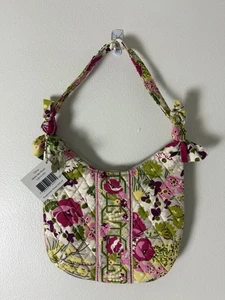 Vera Bradley “Make Me Blush” Olivia Shoulder HandBag New With Tags - Picture 1 of 7