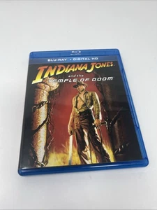 Indiana Jones and the Temple of Doom (Blu-ray, 1984) - Bild 1 von 3