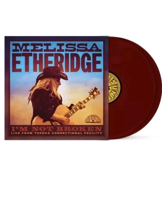 I'm Not Broken (Live from Topeka Correctional Facility) by Etheridge, Melissa... Foto 1 de 1
