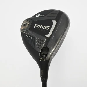 PING G425 MAX 17.5° Stiff Regular Right-Handed 43in 5W Fairway wood w/HC 315g - Picture 1 of 8
