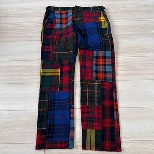 COMME des GARCONS MEN PLUS Used Short Sleeve Shirt Men Size M Black Vintage - Picture 1 of 7