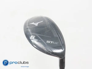 New! Ladies Mizuno ST-X 220 26* 6 Hybrid - UST Helium 4F1 Ladies Flex - 390577 - Picture 1 of 4