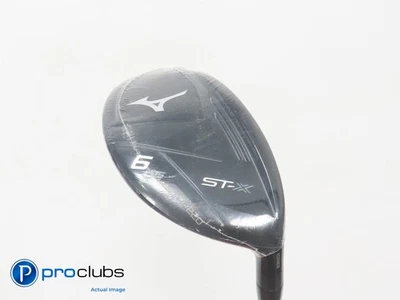 New! Ladies Mizuno ST-X 220 26* 6 Hybrid - UST Helium 4F1 Ladies Flex - 390577 - Image 1 of 4