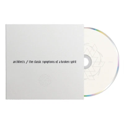 Architects The Classic Symptoms of a Broken Spirit (CD) Album - Bild 1 von 2
