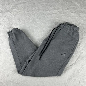 Pantalones de chándal Nike Air Jordan Essentials polar para hombre gris medio gimnasio yoga - Imagen 1 de 10
