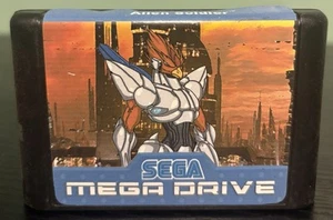 Alien Soldier - Sega Megadrive 16 Bit REPRODUCTION - Picture 1 of 1