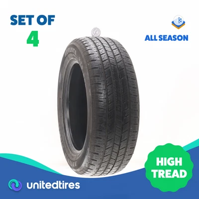 Juego de (4) Advanta HTR-800 105H usados 245/60R18 - 8-8,5/32 Foto 1 de 4