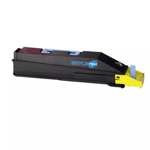 Compatible Toner Ft-tk865 Yellow For Kyocera FS C8500dn Tk880 - Bild 1 von 4