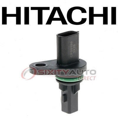 Hitachi Camshaft Position Sensor for 2012-2019 Nissan Versa 1.6L L4 - Engine ej Foto 1 de 4