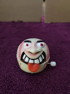 1986 Screamin Meenie Madballs Wind-Up by Spearhead Works - Picture 1 of 12